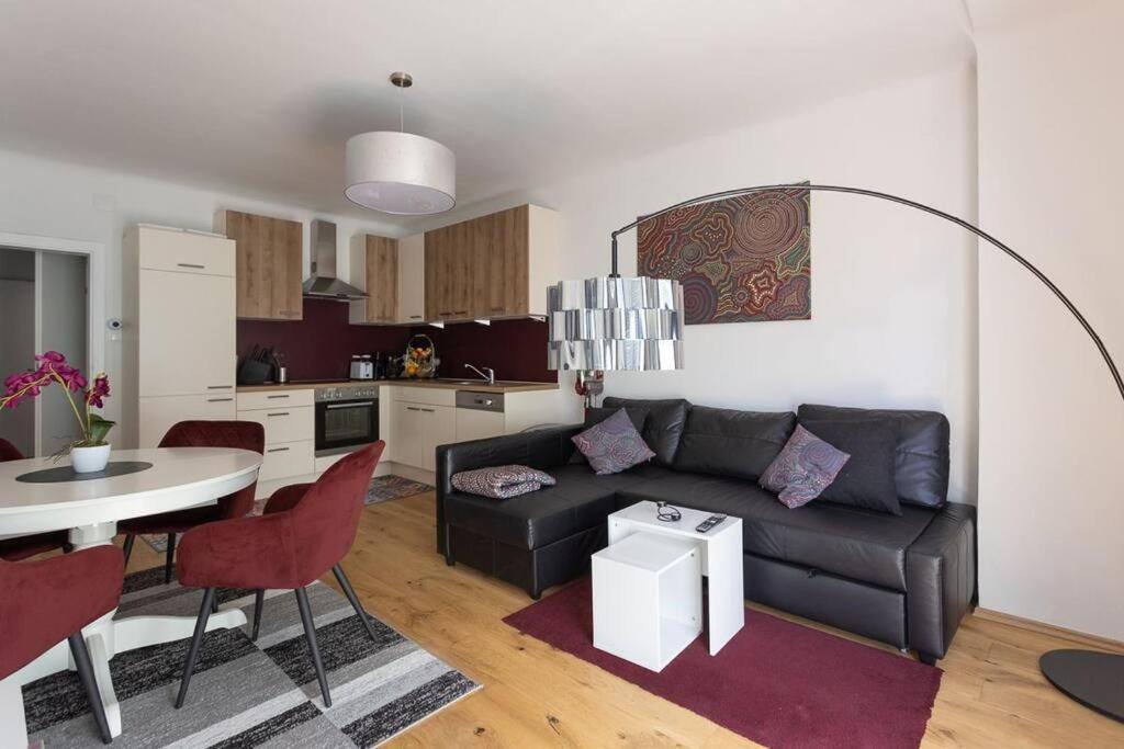 New Shalalaliving Vienna - Lovely Home Near Schoenbrunn In Vienna - Ag Exteriör bild